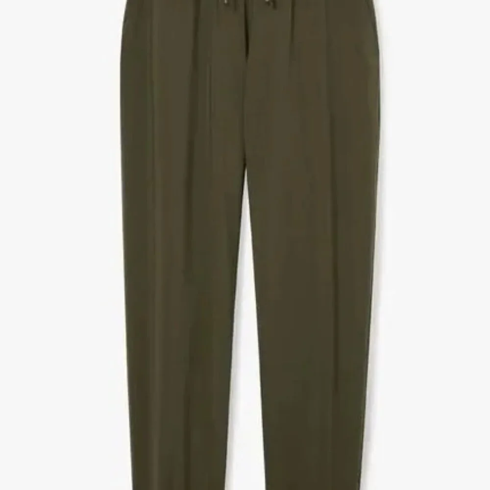M.M.Lafleur-The Delaney Jogger - OrigamiTech-Olive M - Picture 3 of 6
